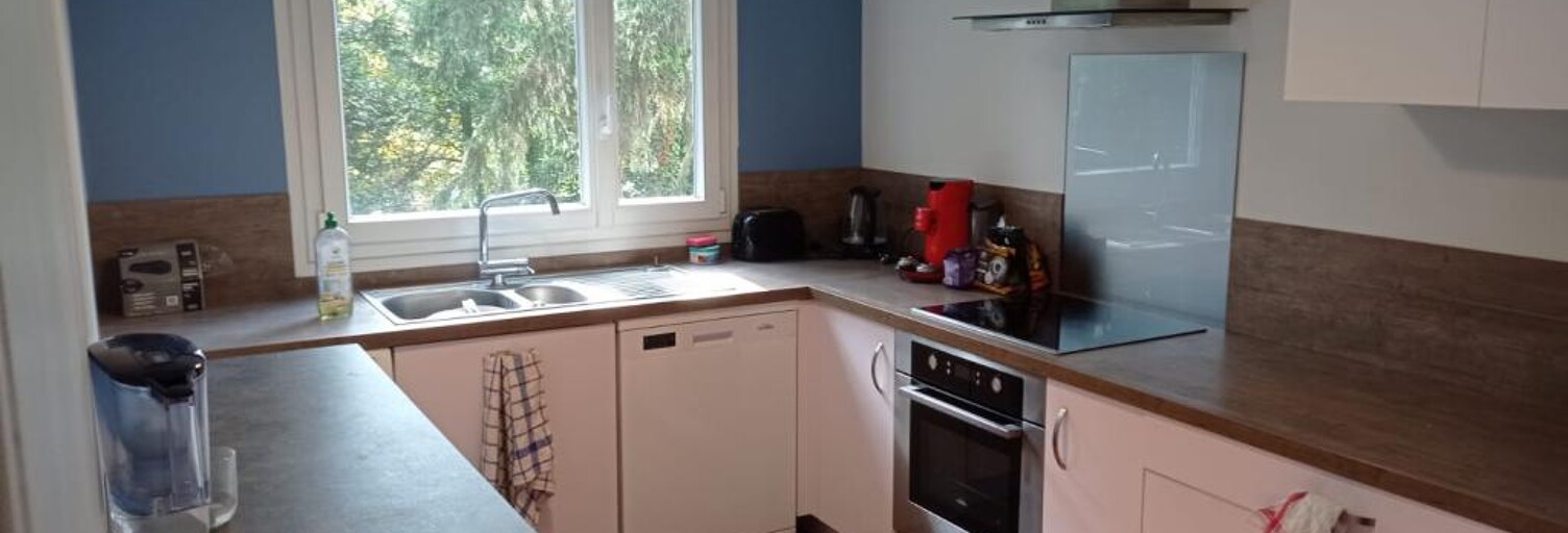 Appartement 4 Pièces 74 m² à louer à Rennes (35000)