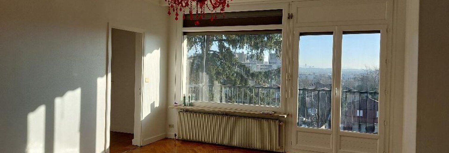 Appartement 3 Pièces 78 m² à louer à Bron (69500)