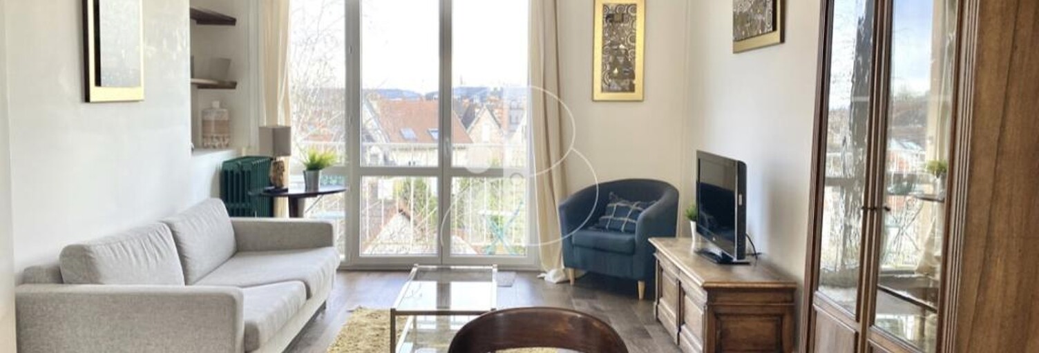 Appartement 3 Pièces 63 m² à louer à Fontainebleau (77300)