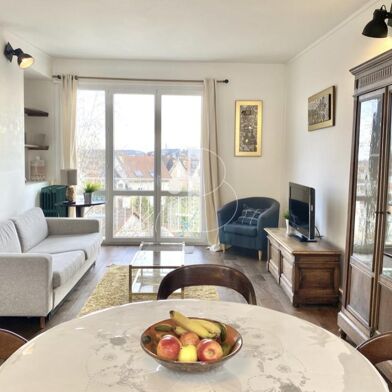 Appartement 3 pièces 1190 €