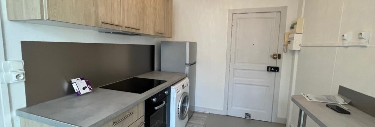 Appartement 2 Pièces 50 m² à louer à Limoges (87000)