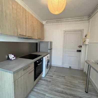 Appartement 2 pièces 500 €
