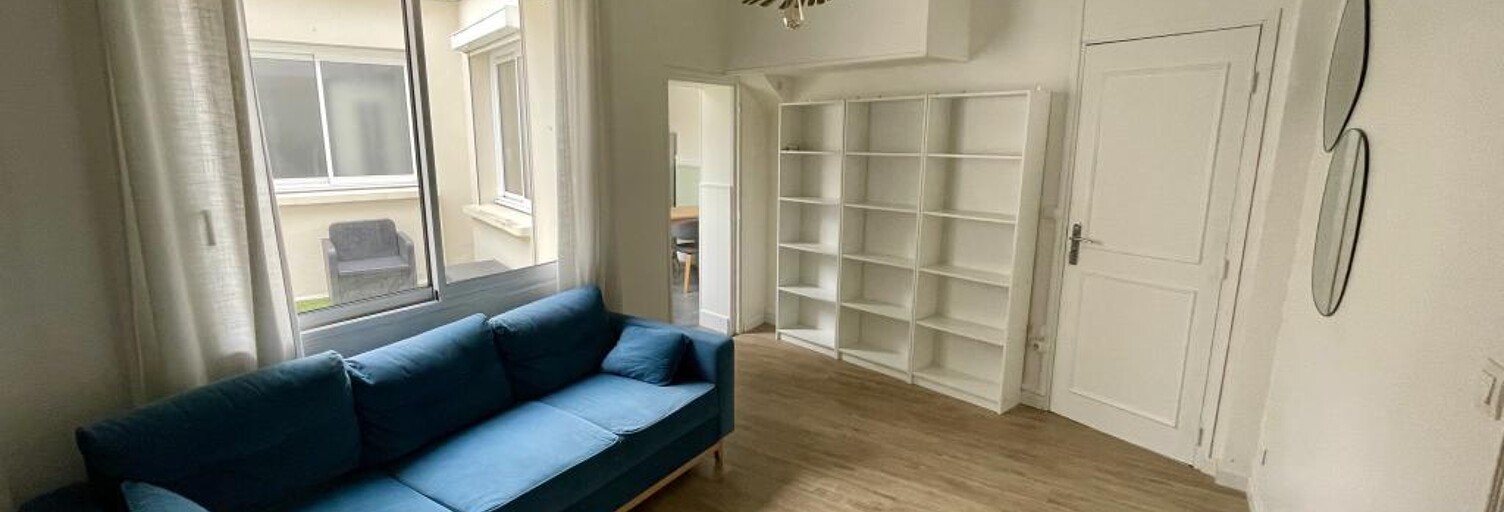 Appartement 2 Pièces 50 m² à louer à Amiens (80000)