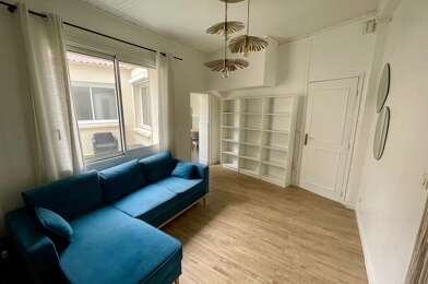 Appartement 2 pièces 850 €
