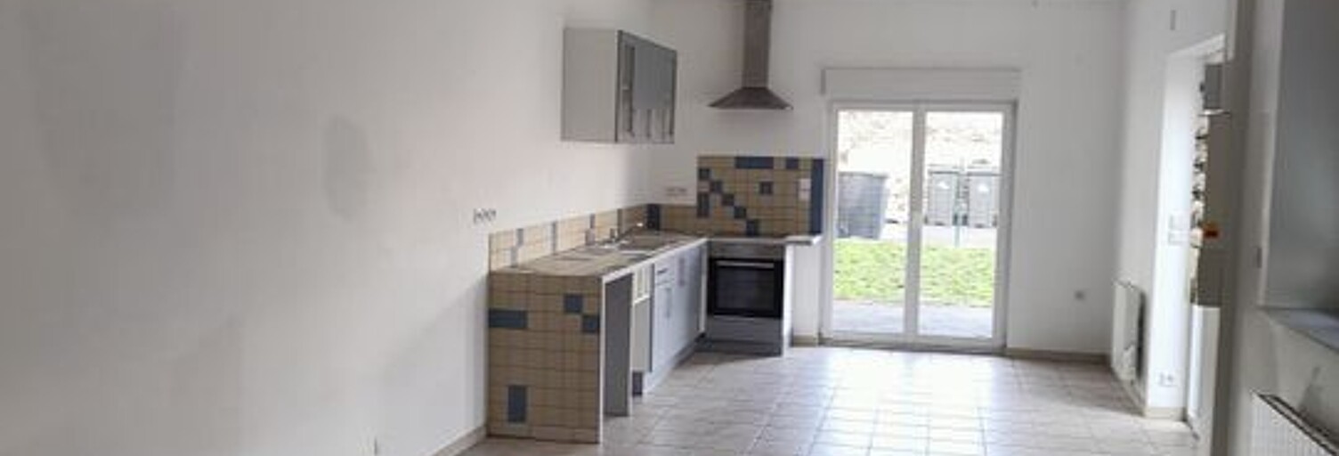 Maison 3 Pièces 75 m² à louer à Douchy-les-Mines (59282)