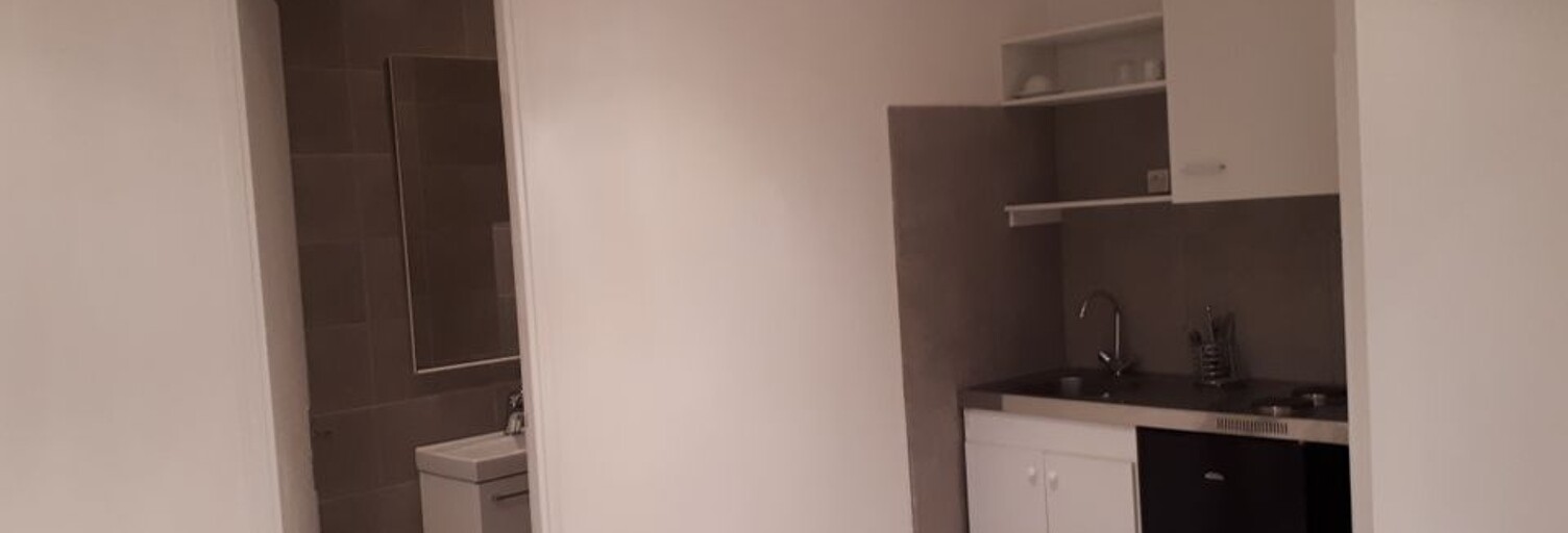 Appartement 1 Pièce 16 m² à louer à Saint-Étienne (42000)