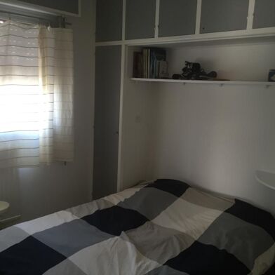 Appartement 1 pièces 500 €