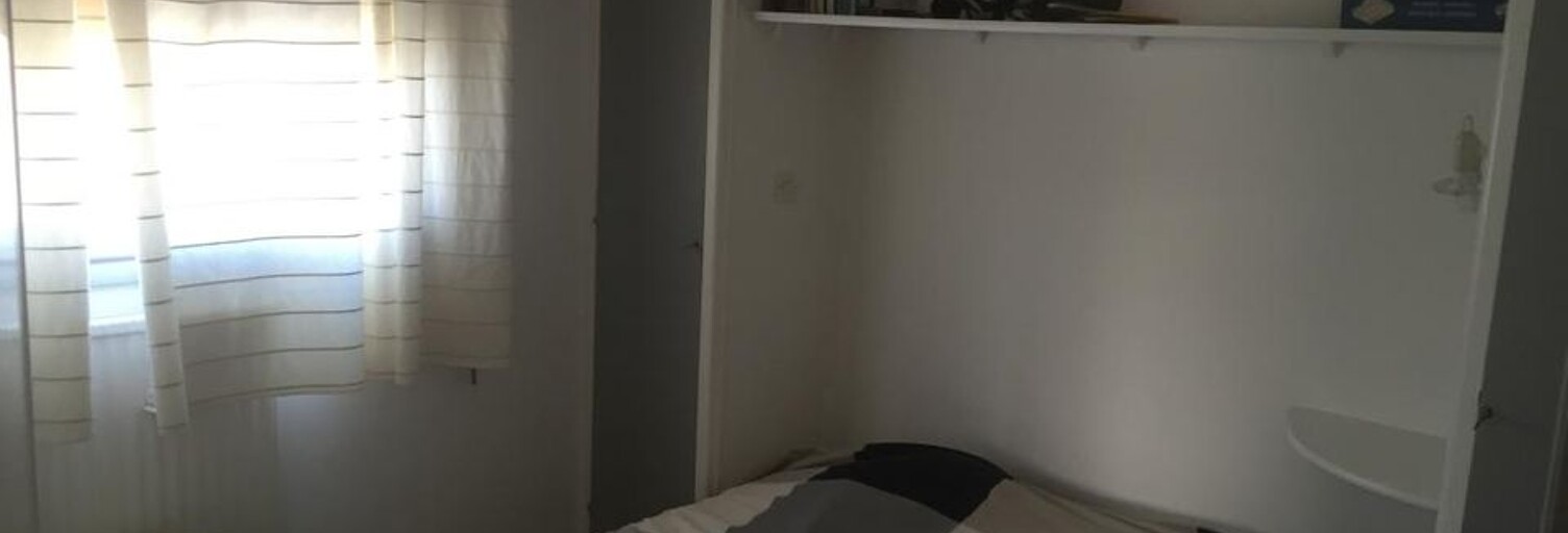 Appartement 1 Pièce 9 m² à louer à Palavas-les-Flots (34250)