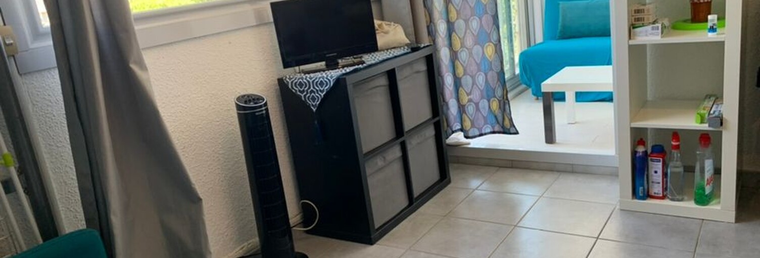 Appartement 1 Pièce 18 m² à louer à Mauguio (34130)