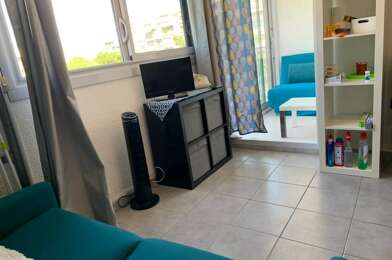 Appartement 1 pièces 570 €