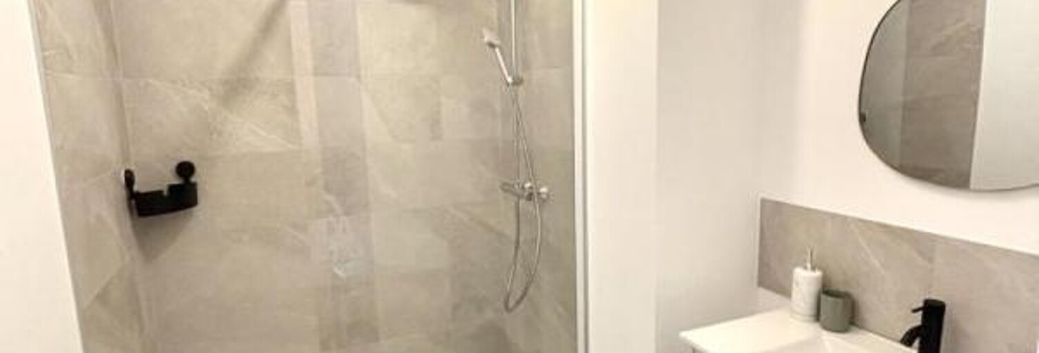 Appartement 2 Pièces 50 m² à louer à Villeurbanne (69100)