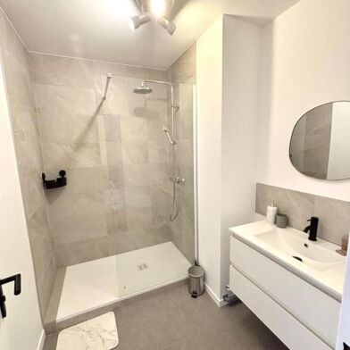 Appartement 2 pièces 1260 €