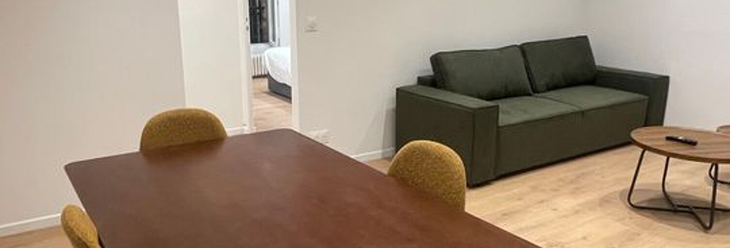 Appartement 3 Pièces 60 m² à louer à Enghien-les-Bains (95880)