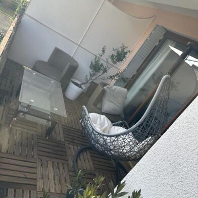 Appartement 3 pièces 1400 €