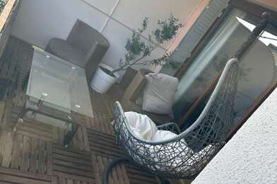 Appartement 3 pièces 1400 €