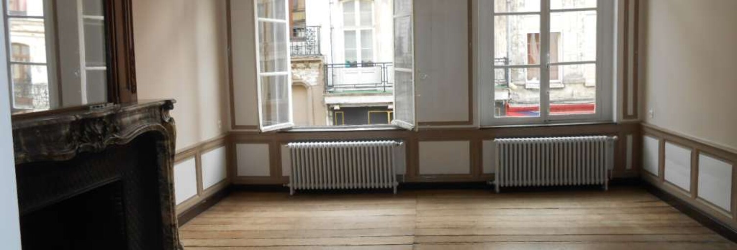 Appartement 3 Pièces 99 m² à louer à Douai (59500)