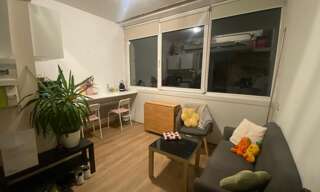 Appartement 1 Pièce 15 m² à louer à Lille (59000)