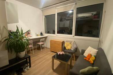 Appartement 1 pièces 460 €