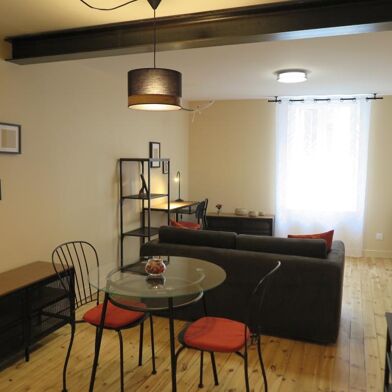 Appartement 2 pièces 560 €