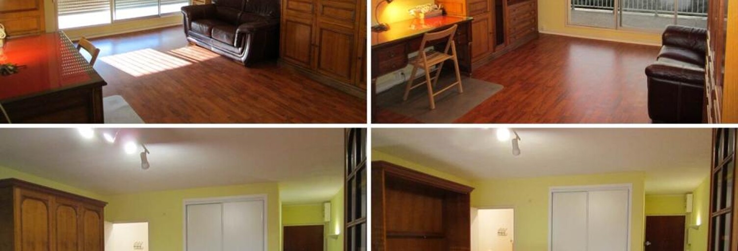 Appartement 1 Pièce 28 m² à louer à Talence (33400)