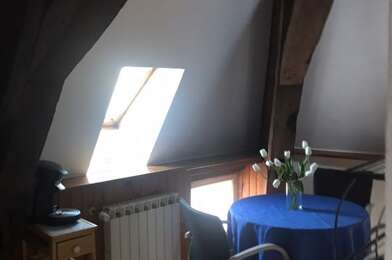 Appartement 2 pièces 580 €