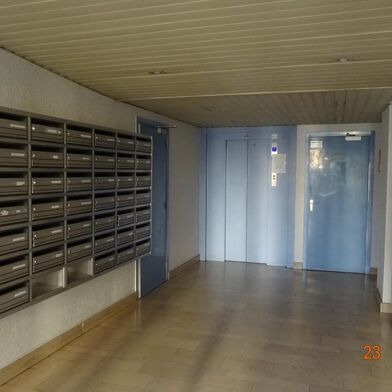 Appartement 1 pièces 520 €