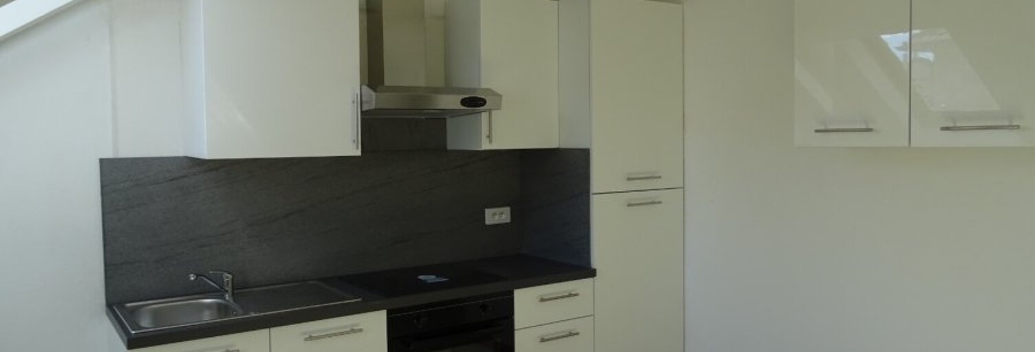 Appartement 3 Pièces 49 m² à louer à Nancy (54000)