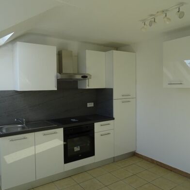 Appartement 3 pièces 680 €