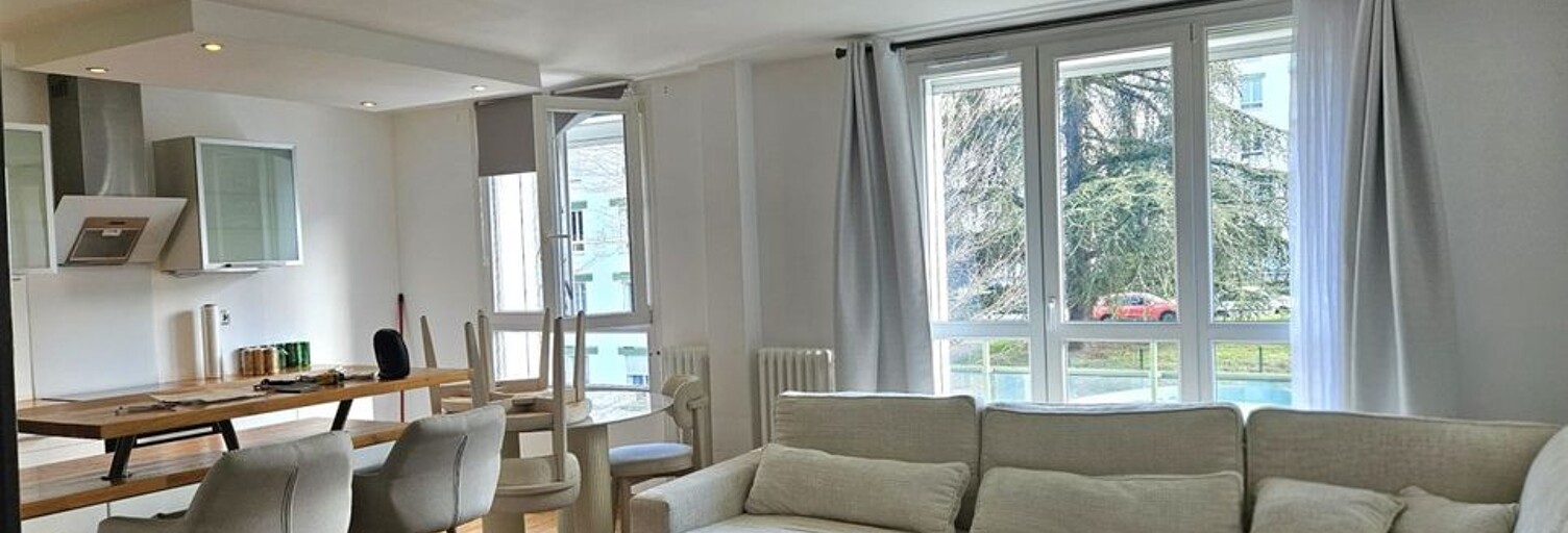 Appartement 3 Pièces 68 m² à louer à Rueil-Malmaison (92500)