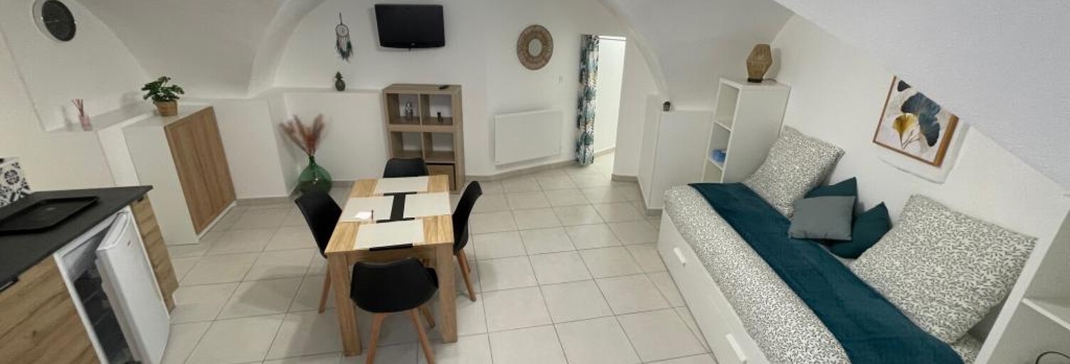 Appartement 1 Pièce 34 m² à louer à Fabrègues (34690)