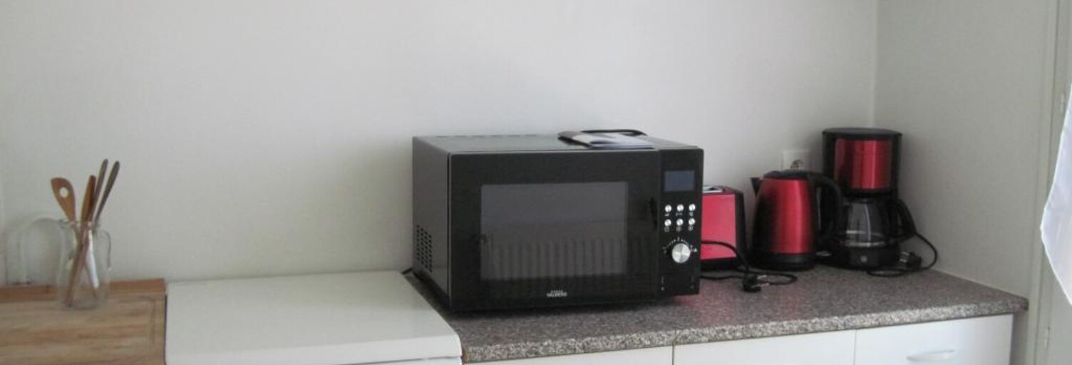 Appartement 1 Pièce 34 m² à louer à Orléans (45000)