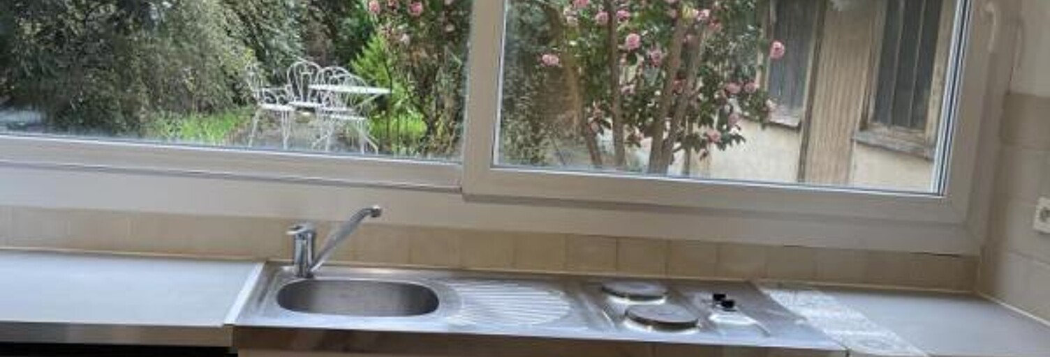 Appartement 1 Pièce 20 m² à louer à Courbevoie (92400)