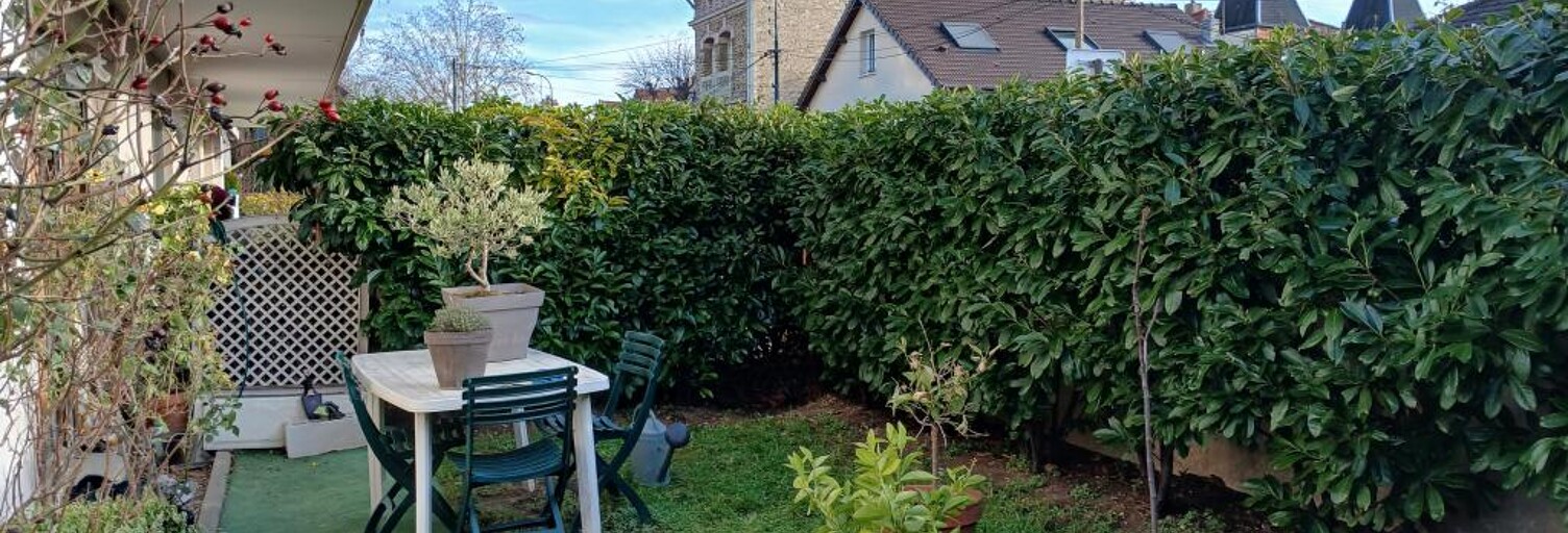 Appartement 2 Pièces 44 m² à louer à Saint-Maur-des-Fossés (94100)