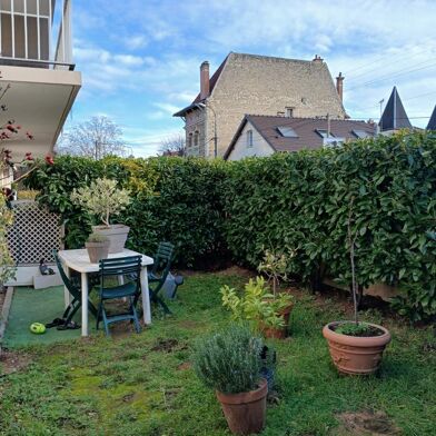 Appartement 2 pièces 1124 €