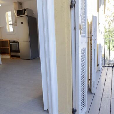 Appartement 2 pièces 1100 €