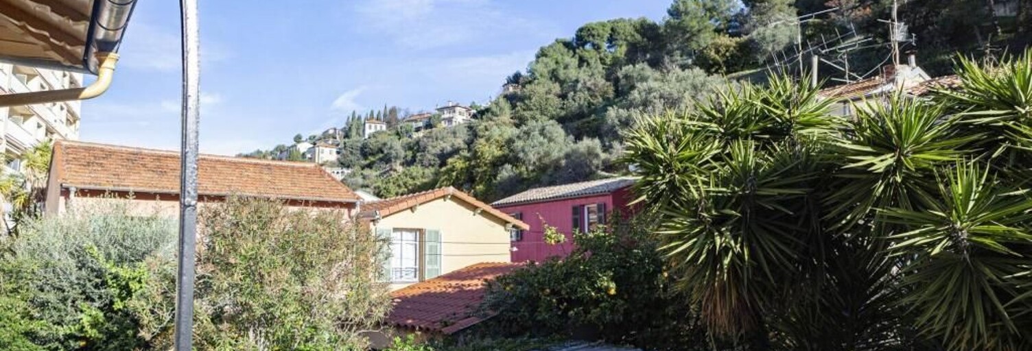 Appartement 2 Pièces 40 m² à louer à Nice (06000)