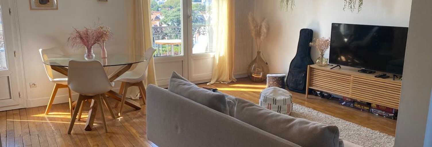 Appartement 2 Pièces 50 m² à louer à Joinville-le-Pont (94340)