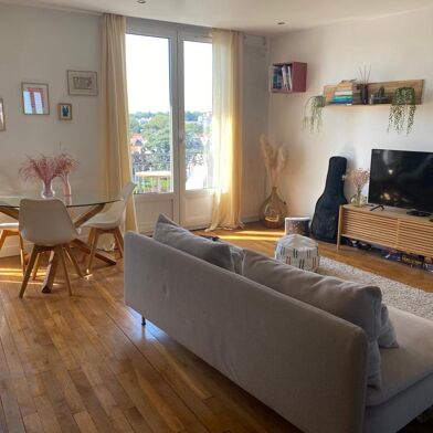 Appartement 2 pièces 1160 €