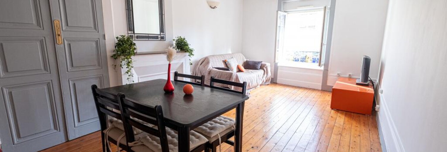 Appartement 1 Pièce 39 m² à louer à Lyon 4 (69004)