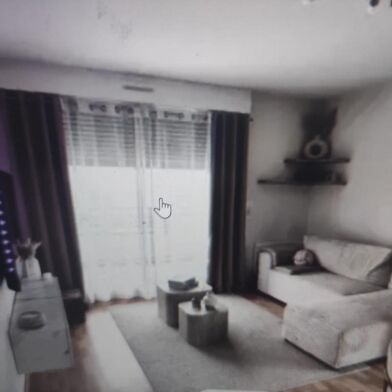 Appartement 2 pièces 900 €