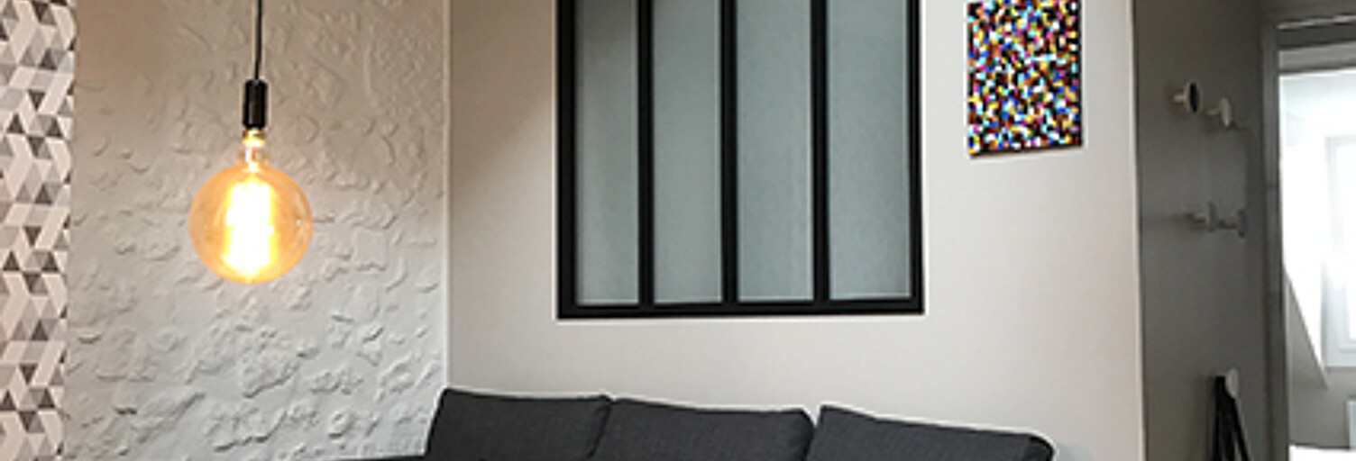 Appartement 2 Pièces 30 m² à louer à Tours (37000)