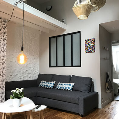 Appartement 2 pièces 760 €