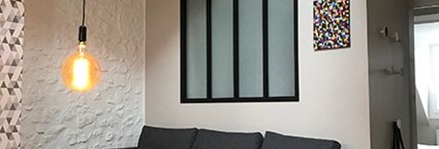 Appartement 2 Pièces 30 m² à louer à Tours (37000)