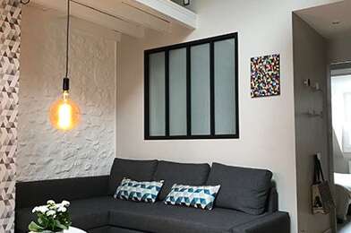 Appartement 2 pièces 730 €