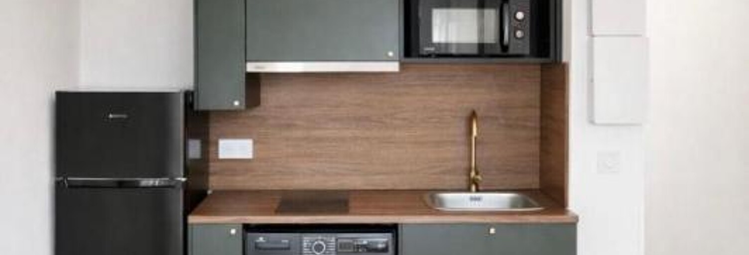 Appartement 2 Pièces 28 m² à louer à Meulan-en-Yvelines (78250)