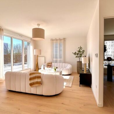 Appartement 4 pièces 268325 €