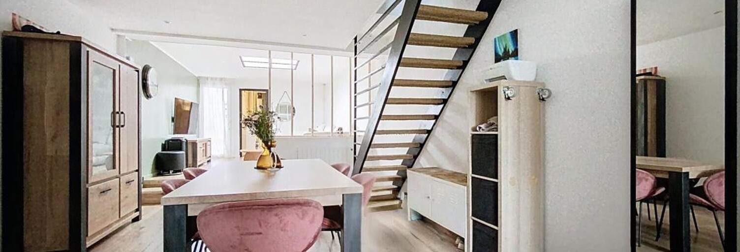Maison 4 Pièces 85 m² à vendre à Tourcoing (59200)