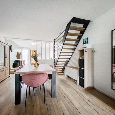 Maison 4 pièces 215000 €