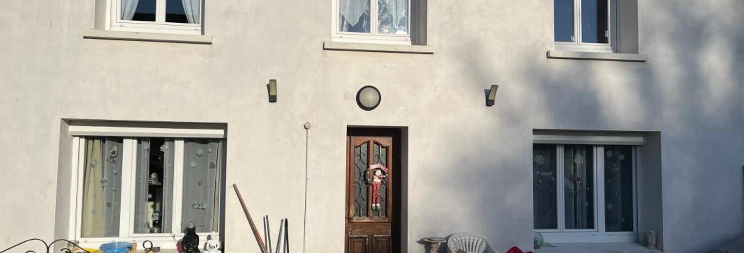 Maison 5 Pièces 146 m² à vendre à Taillant (17350)