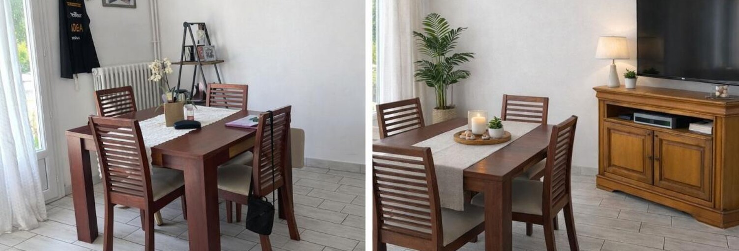 Maison 5 Pièces 94 m² à vendre à Chaniers (17610)